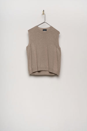 26284 - knit vest