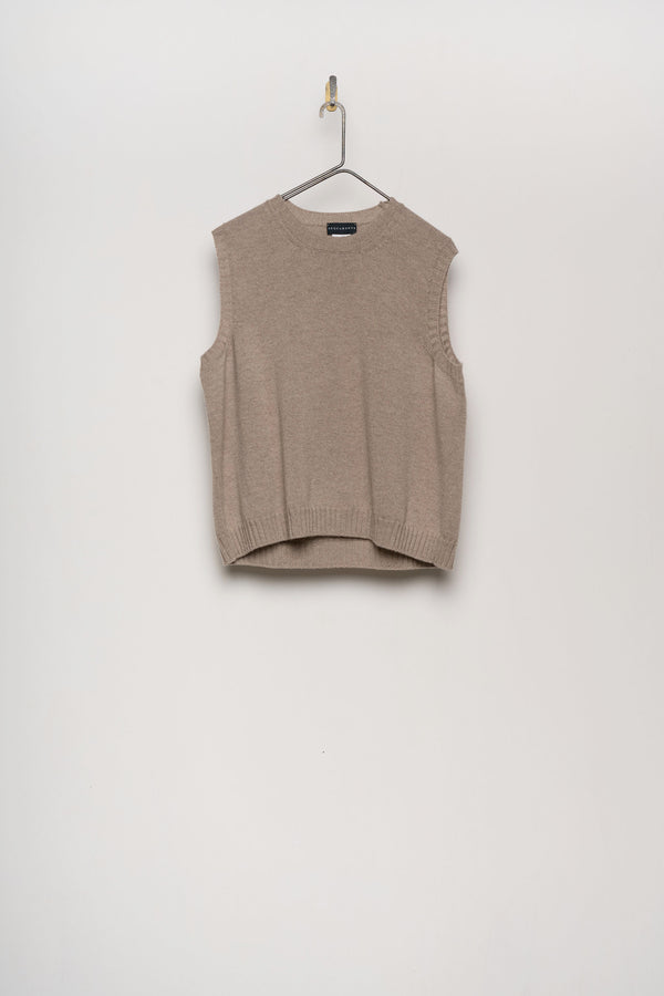 26284 - knit vest