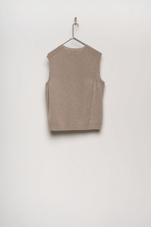 26284 - knit vest