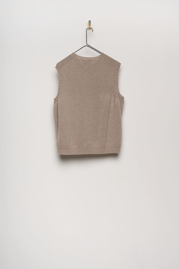 26284 - knit vest