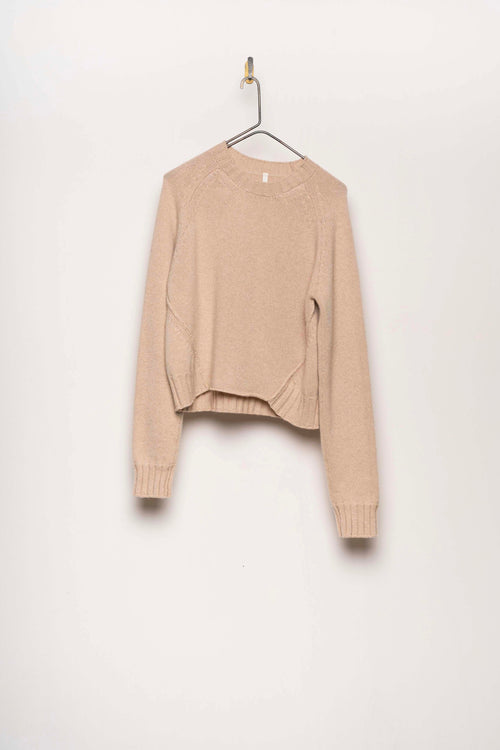 #2600 - short pullover