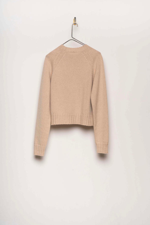 #2600 - short pullover