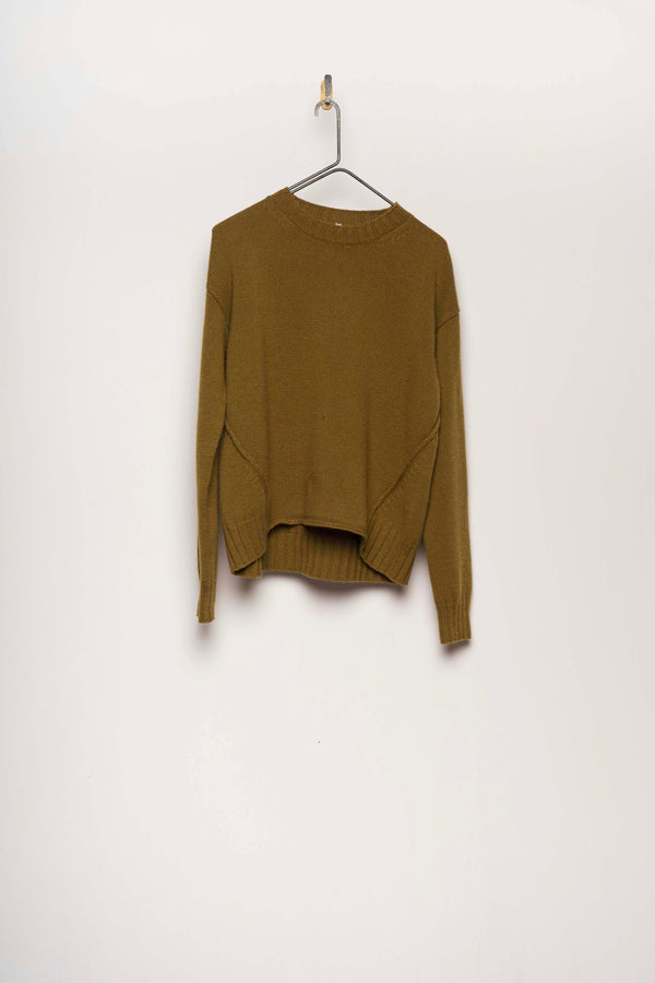 #2601 - boxy pullover