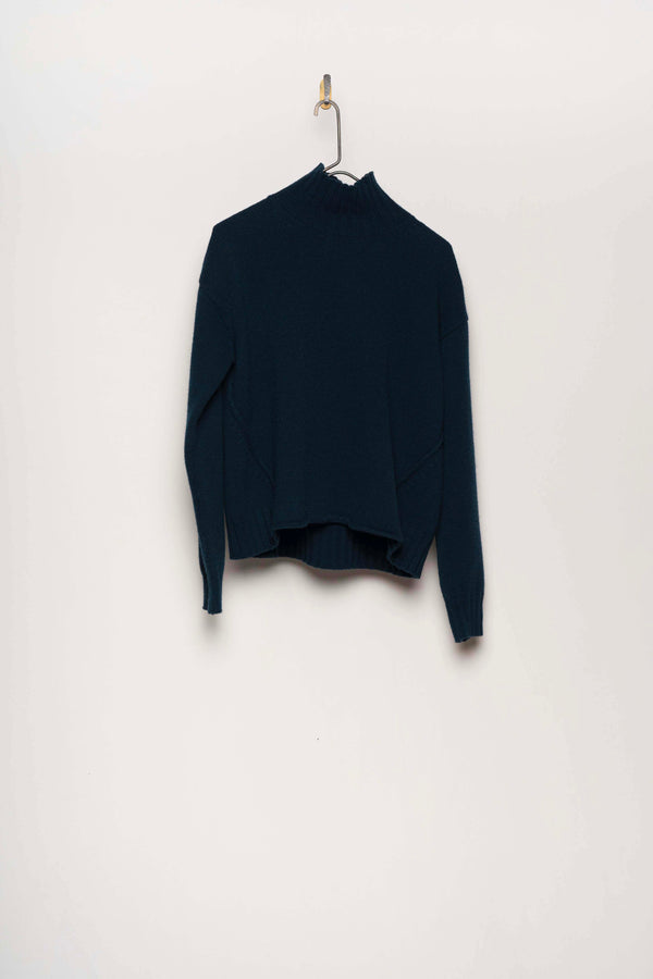 #2602 - high neck pullover