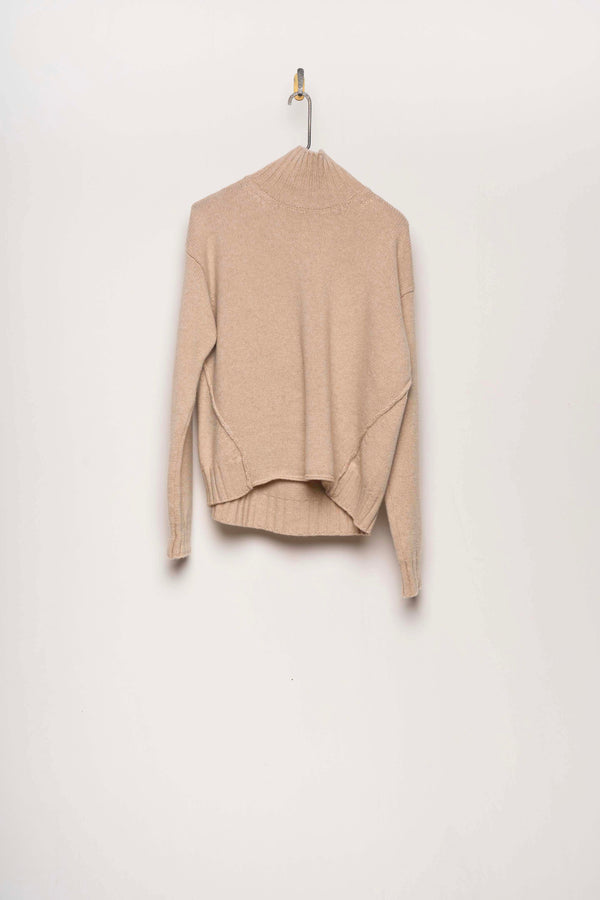 #2602 - high neck pullover