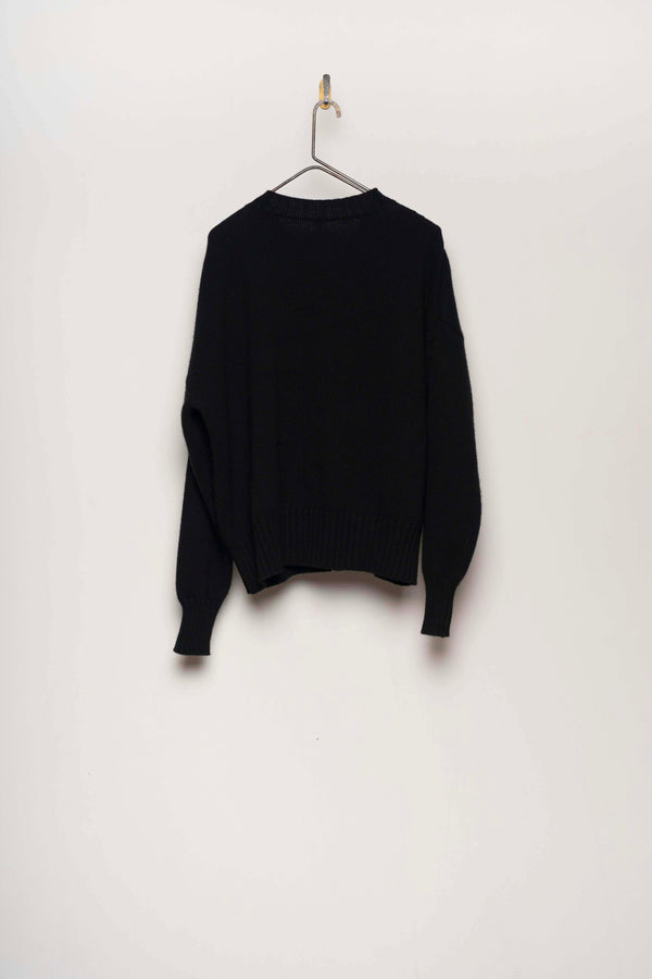 #2604 - v neck pullover