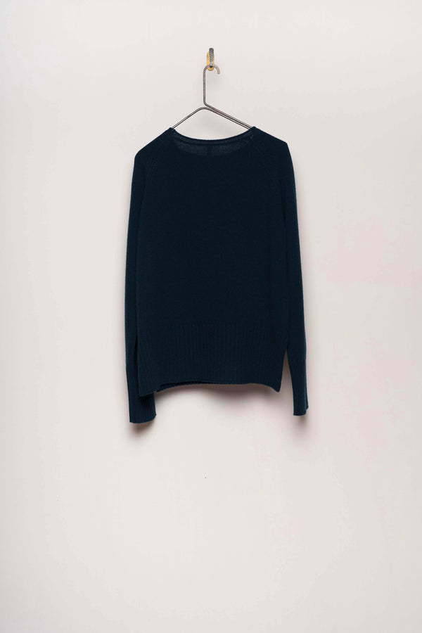 #2612 - round neck pullover