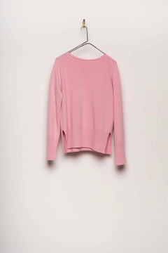 #2612 - round neck pullover
