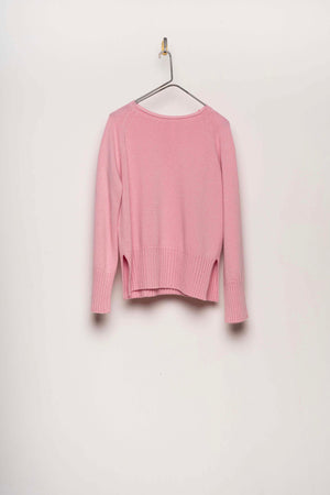 #2612 - round neck pullover
