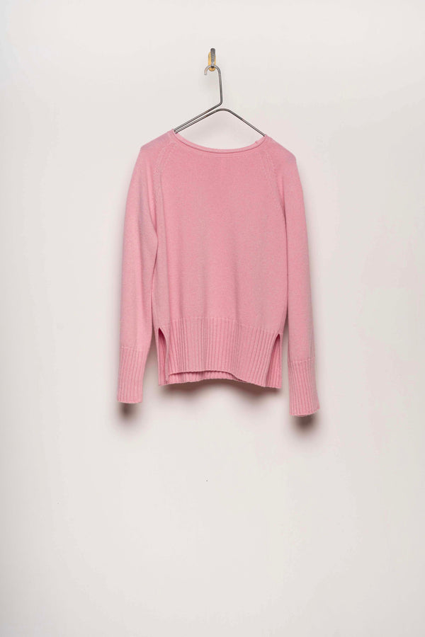 #2612 - round neck pullover
