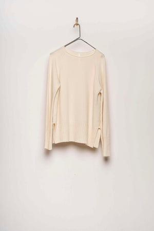 #2612 - round neck pullover