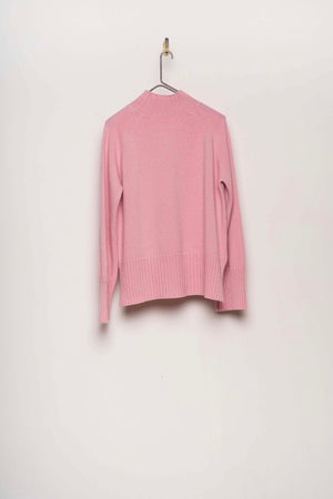 #2614 - high neck pullover