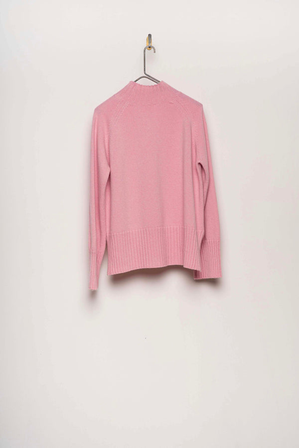 #2614 - high neck pullover