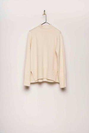 #2614 - high neck pullover