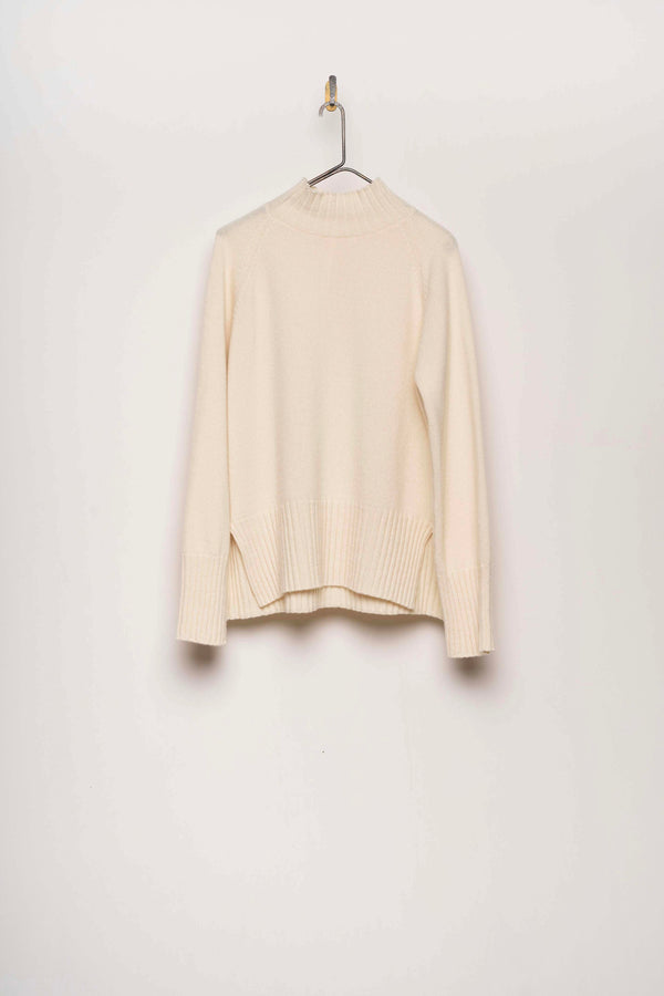 #2614 - high neck pullover