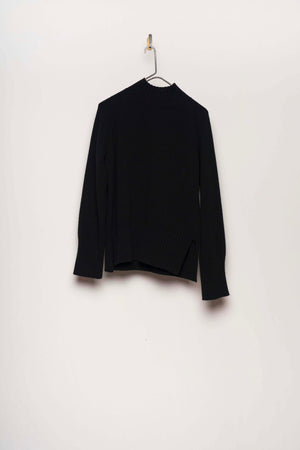 #2614 - high neck pullover