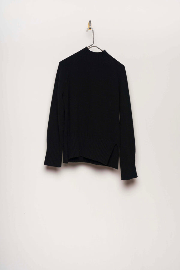 #2614 - high neck pullover