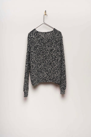 #2615 - v neck pullover