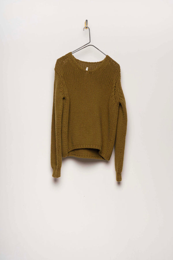 #2615 - v neck pullover