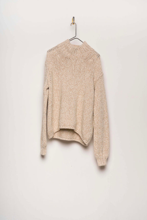 #2616 - high neck pullover