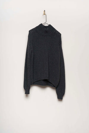#2616 - high neck pullover