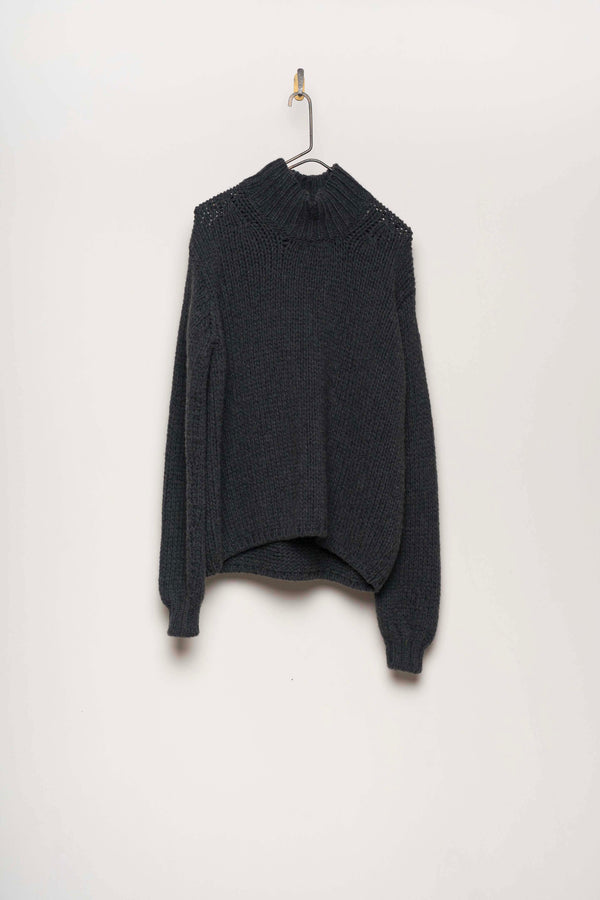 #2616 - high neck pullover