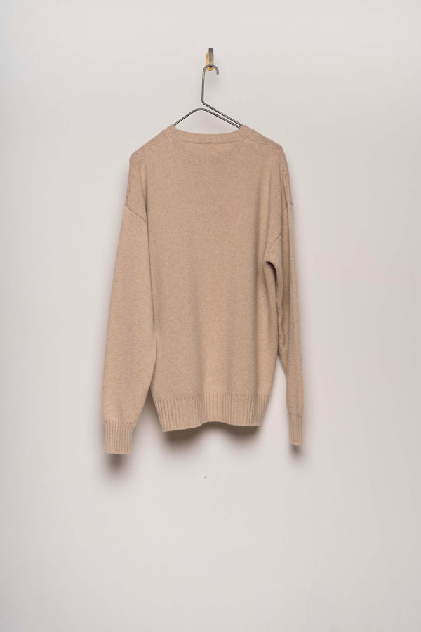 #2685 - round neck pullover