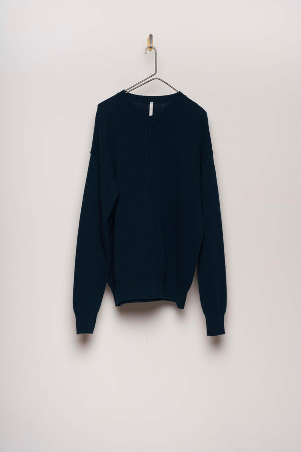 #2686 - v neck pullover