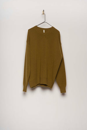 #2686 - v neck pullover