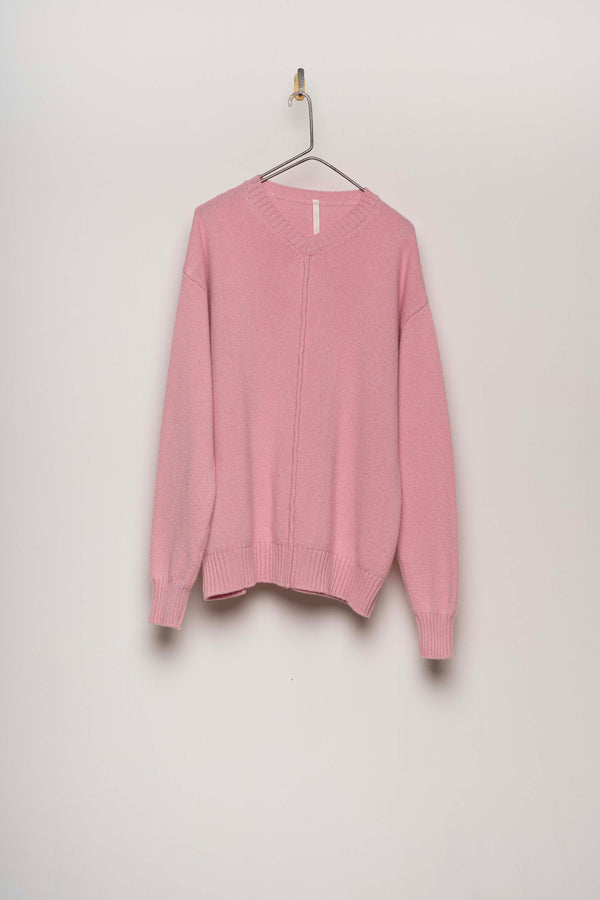 #2686 - v neck pullover