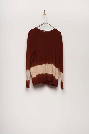 #2635 - round neck pullover