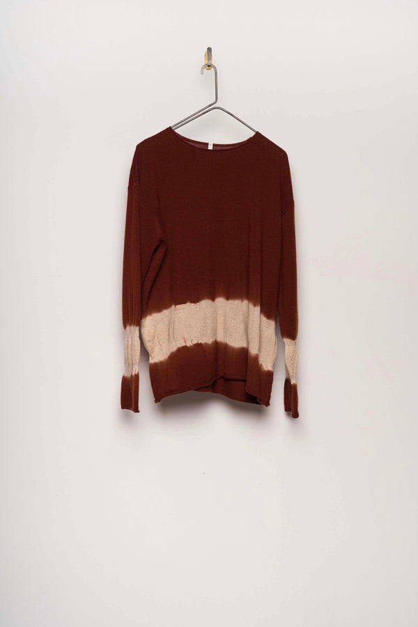 #2635 - round neck pullover