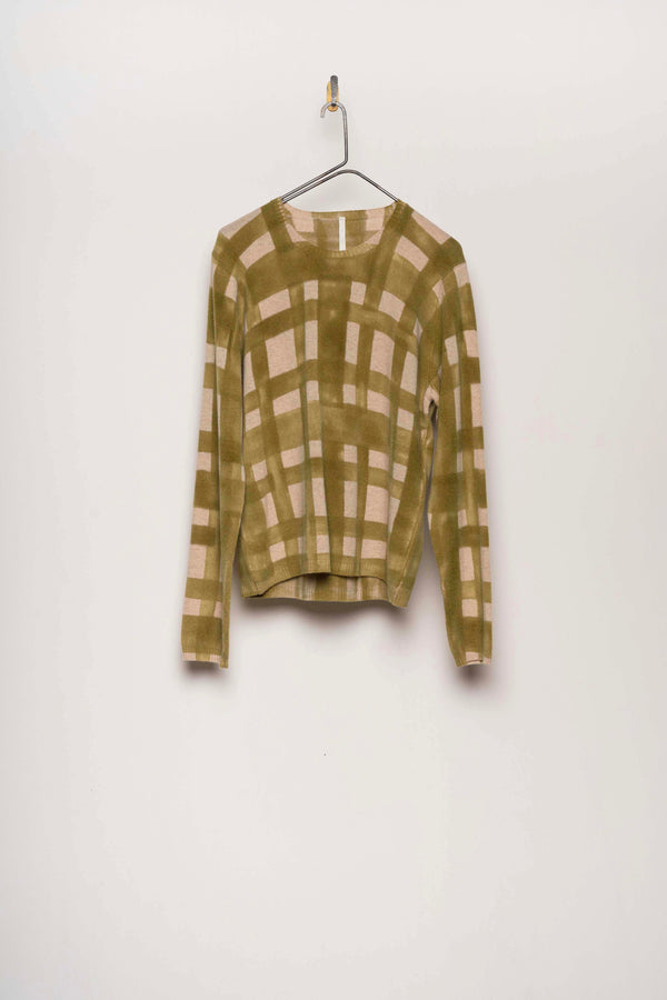#2637 - round neck pullover