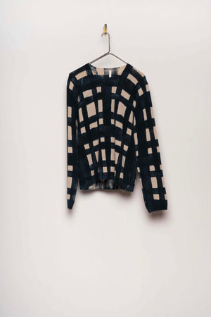 #2637 - round neck pullover