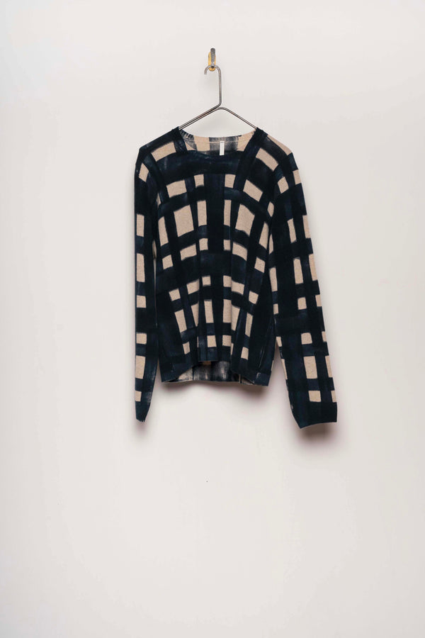 #2637 - round neck pullover