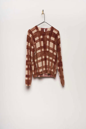 #2637 - round neck pullover