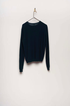 #2640 - round neck pullover