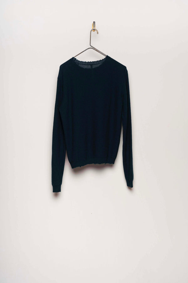 #2640 - round neck pullover