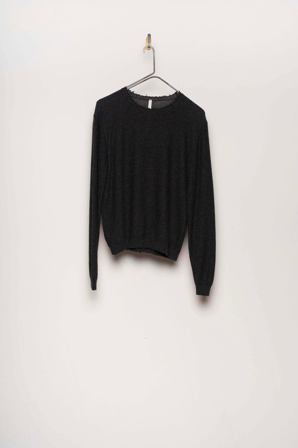 #2640 - round neck pullover