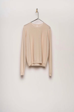 #2640 - round neck pullover