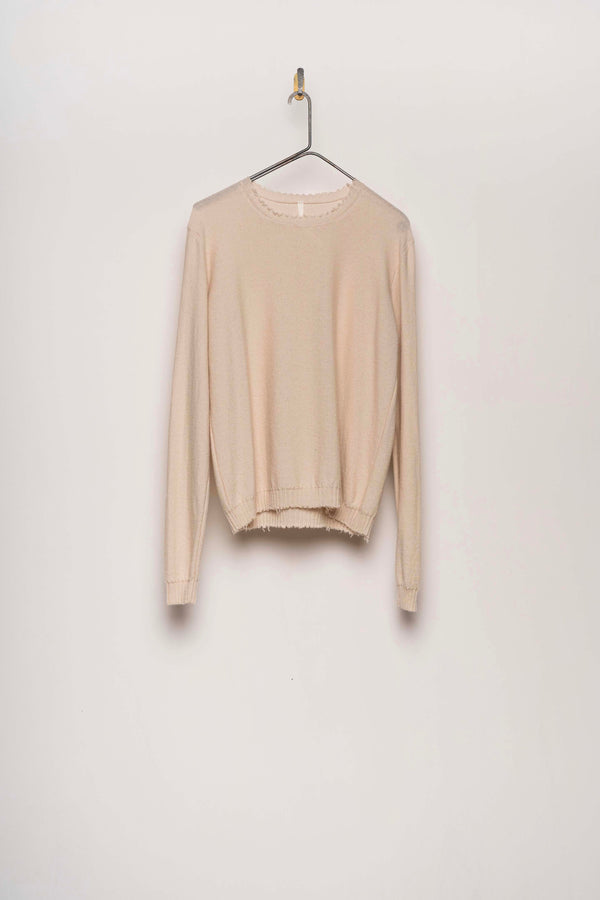 #2640 - round neck pullover