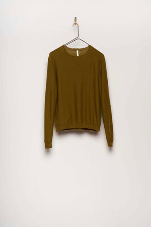 #2640 - round neck pullover