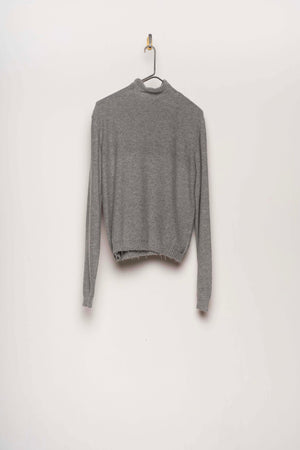 #2641 - high neck pullover