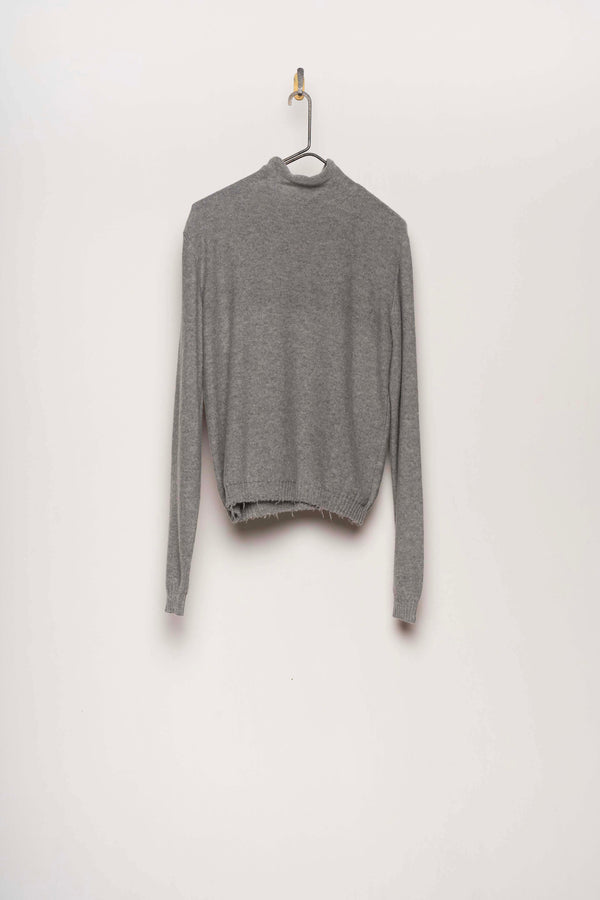 #2641 - high neck pullover