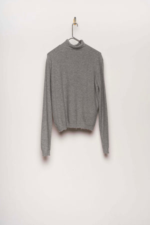 #2641 - high neck pullover