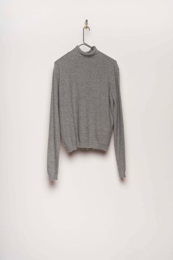 #2641 - high neck pullover