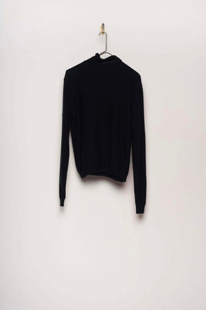 #2641 - high neck pullover