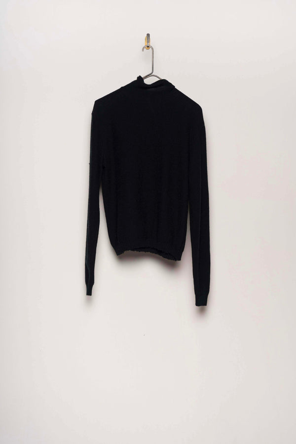 #2641 - high neck pullover