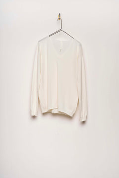 #2645 - v neck pullover