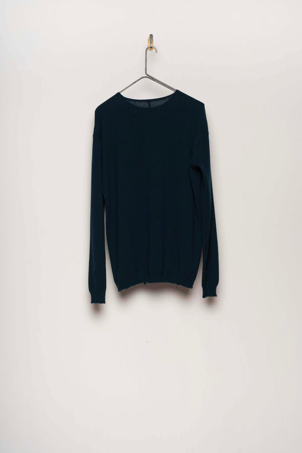 #2647 - round neck pullover